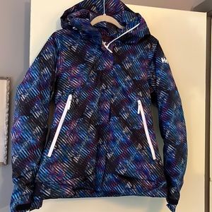 Helly Hansen women’s ski jacket
